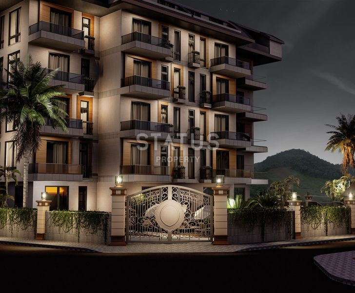 Жилой комплекс с удобствами в районе верхняя ОБА. 50м2 – 127м2 фото 23