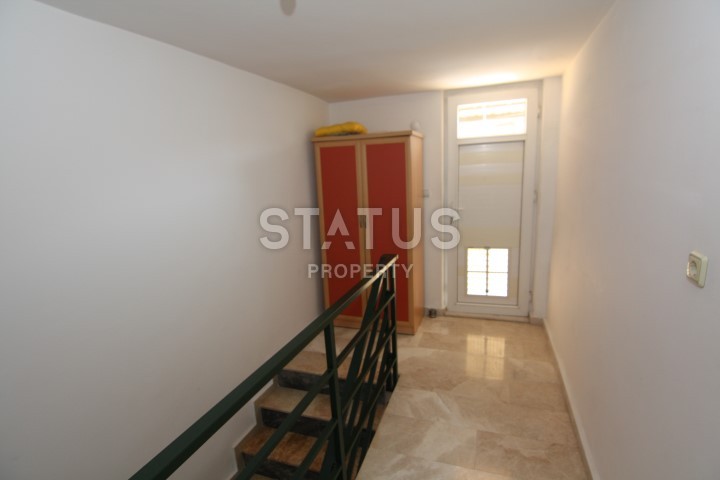 Вилла 2+1 с мебелью и прекрасным видом на море, 120 кв. м. фото 27