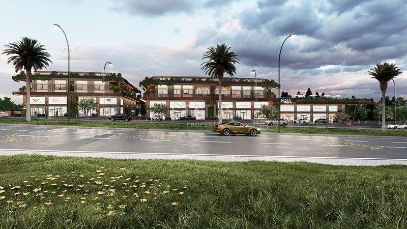 Эксклюзивный проект в строящемся торговом центре в районе верхняя ОБА. 80м2- 226м2 фото 20