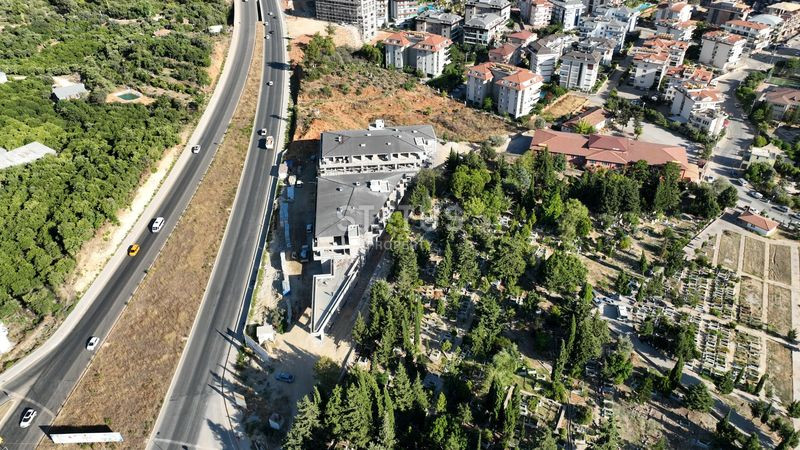 Эксклюзивный проект в строящемся торговом центре в районе верхняя ОБА. 80м2- 226м2 фото 23