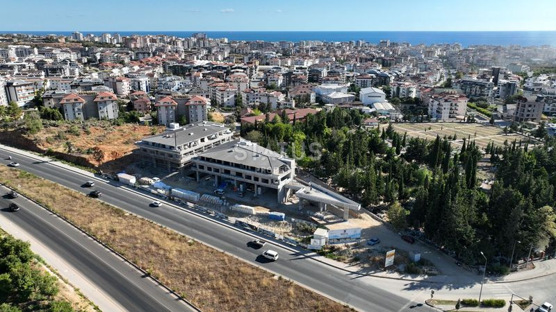 Эксклюзивный проект в строящемся торговом центре в районе верхняя ОБА. 80м2- 226м2 фото 30