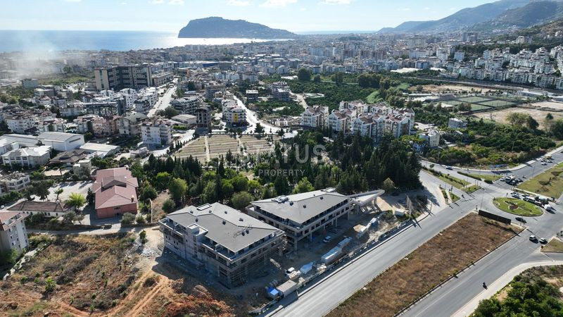 Эксклюзивный проект в строящемся торговом центре в районе верхняя ОБА. 80м2- 226м2 фото 31