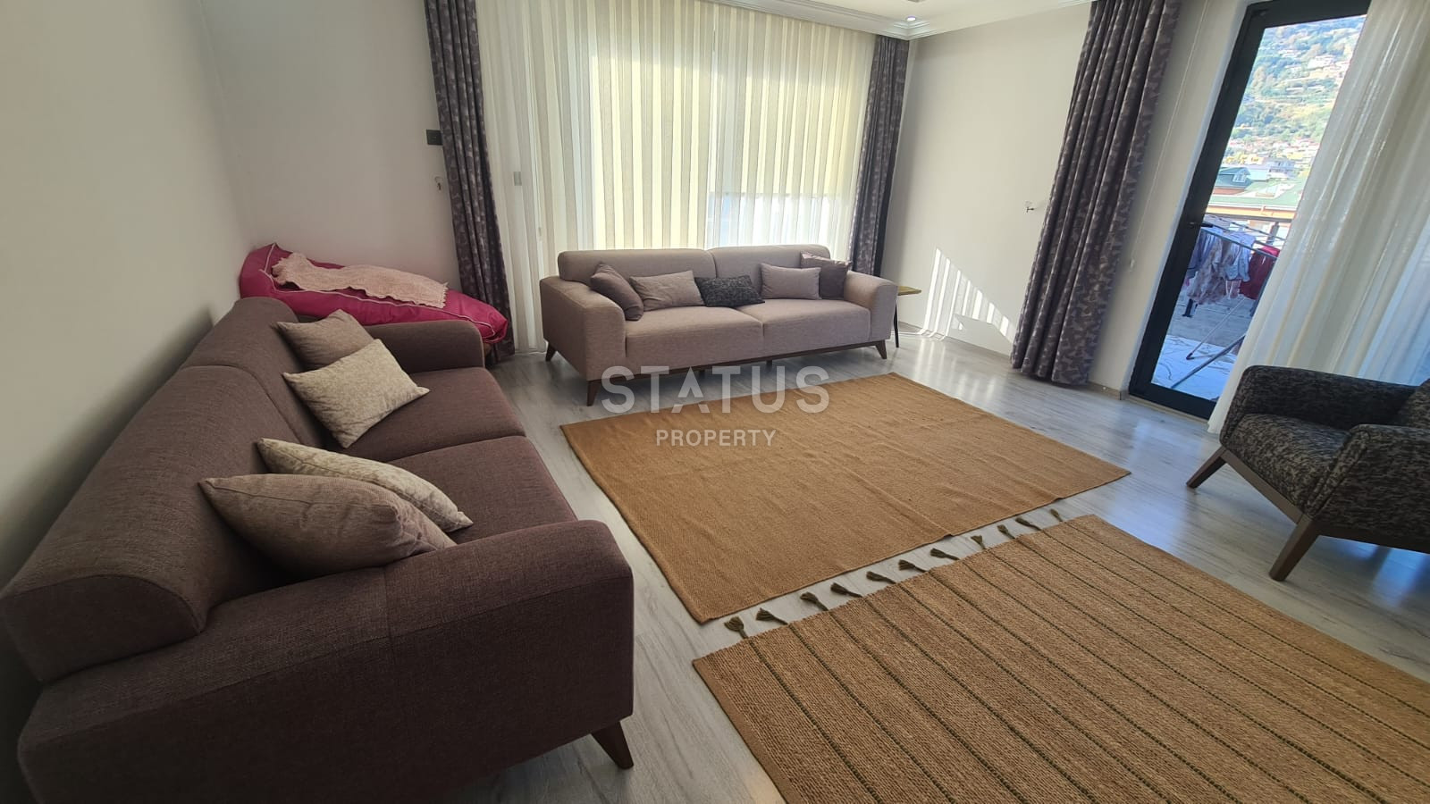 Duplex apartment 4+1 in the central part of Alanya in the Sugozu area. 200m2 фото 4