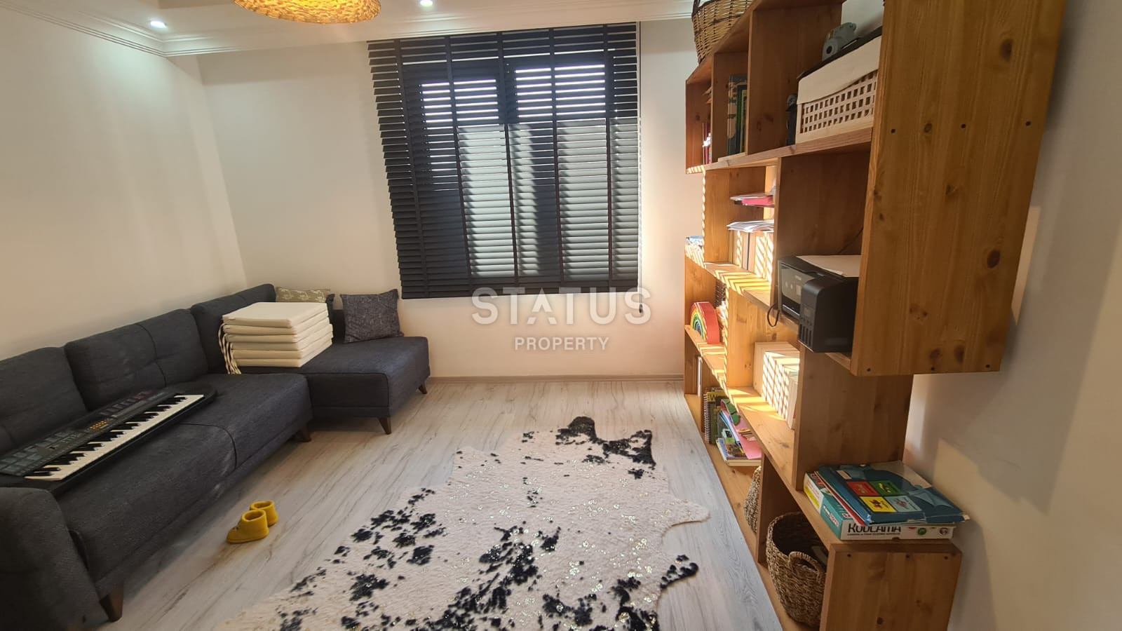 Duplex apartment 4+1 in the central part of Alanya in the Sugozu area. 200m2 фото 9