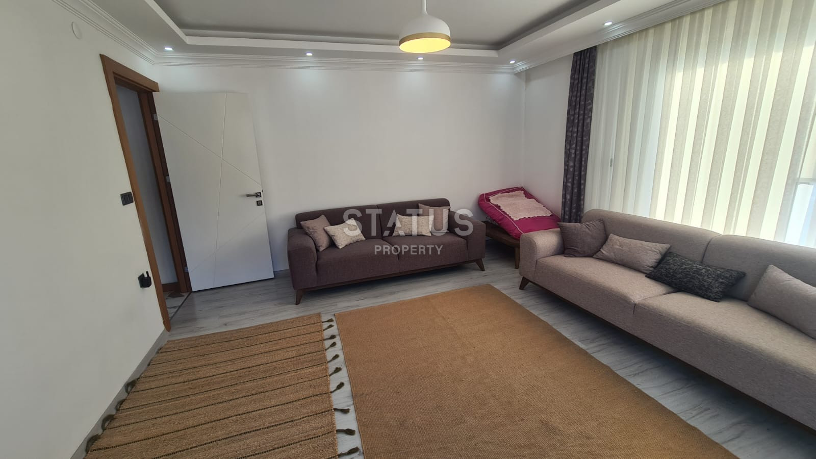 Duplex apartment 4+1 in the central part of Alanya in the Sugozu area. 200m2 фото 10