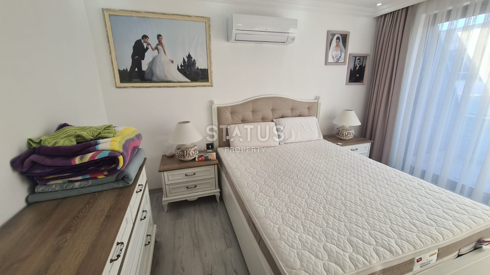 Duplex apartment 4+1 in the central part of Alanya in the Sugozu area. 200m2 фото 11