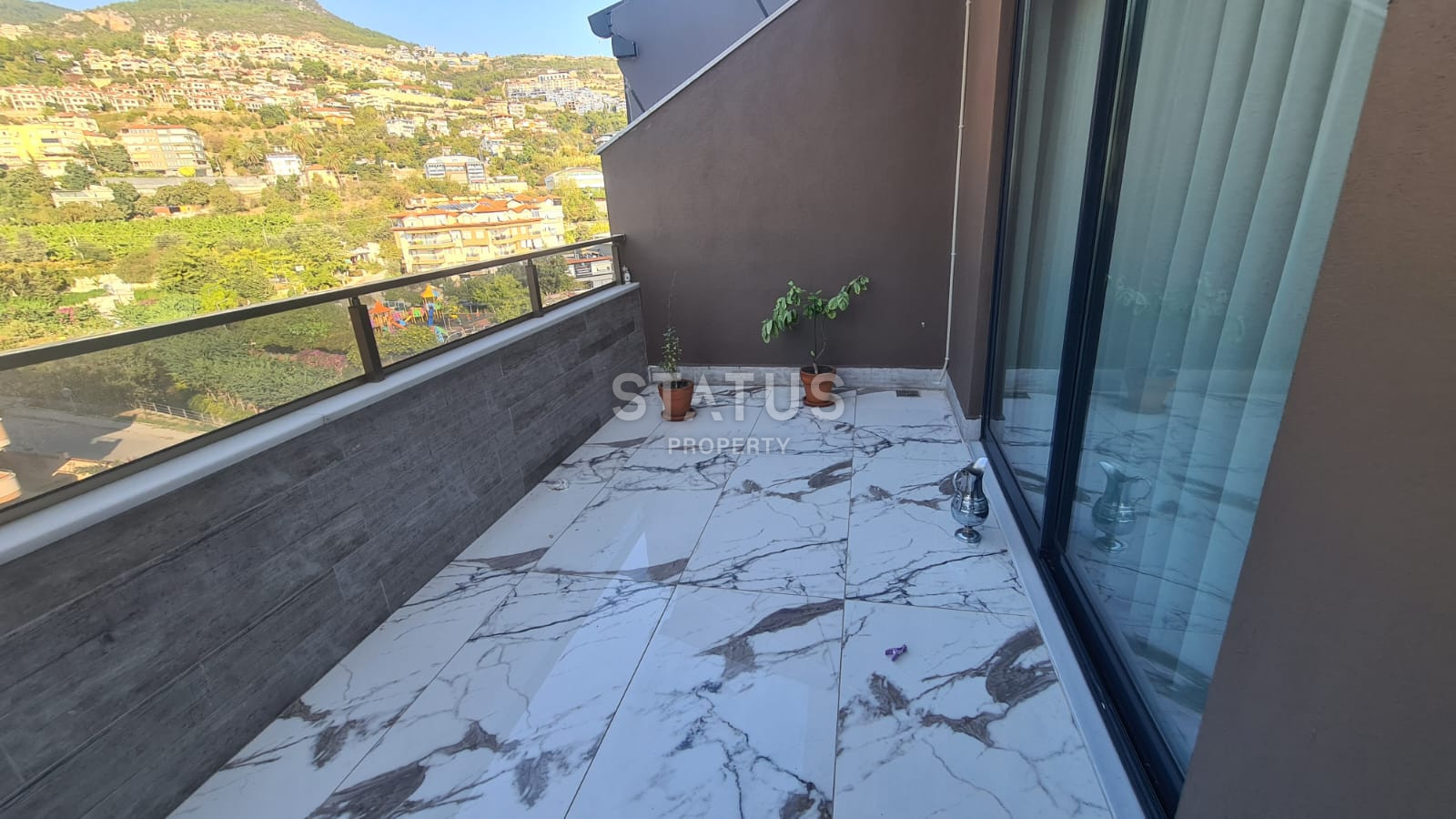 Duplex apartment 4+1 in the central part of Alanya in the Sugozu area. 200m2 фото 13