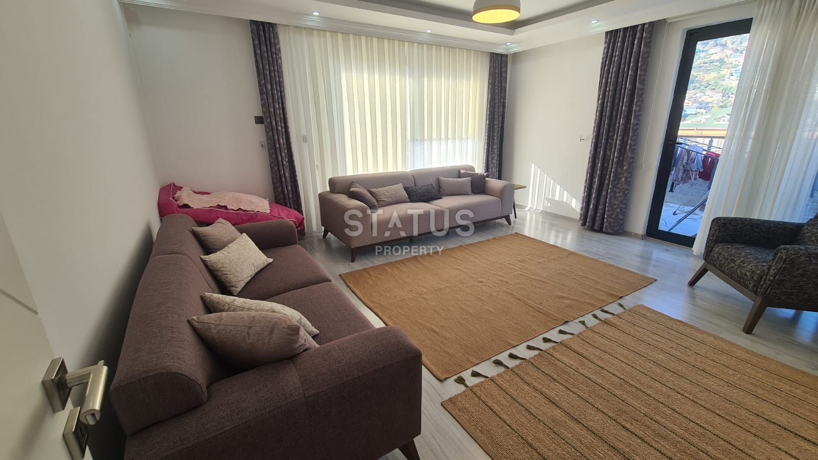 Duplex apartment 4+1 in the central part of Alanya in the Sugozu area. 200m2 фото 14