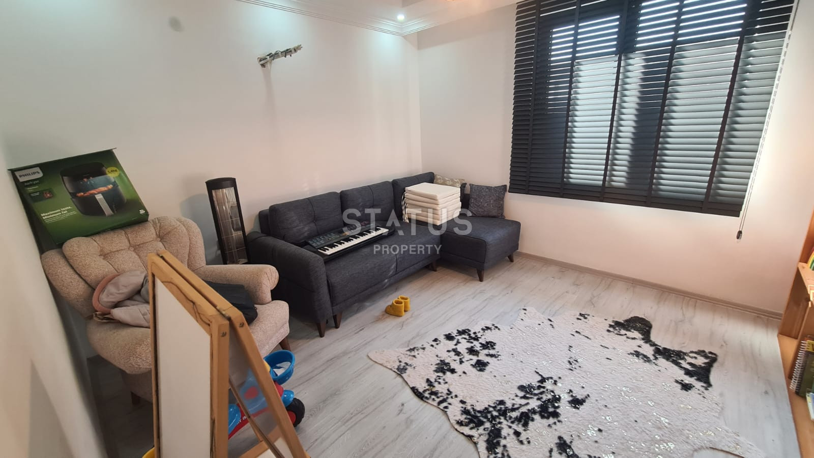 Duplex apartment 4+1 in the central part of Alanya in the Sugozu area. 200m2 фото 15
