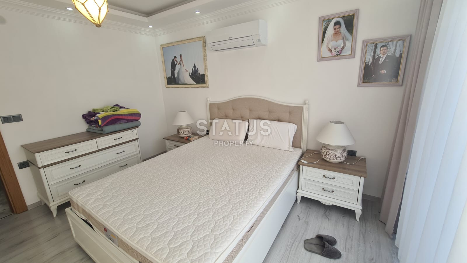 Duplex apartment 4+1 in the central part of Alanya in the Sugozu area. 200m2 фото 17