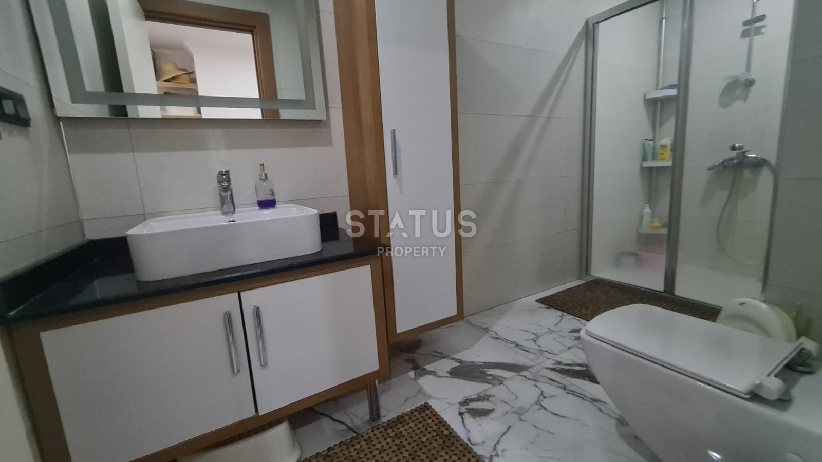 Duplex apartment 4+1 in the central part of Alanya in the Sugozu area. 200m2 фото 21