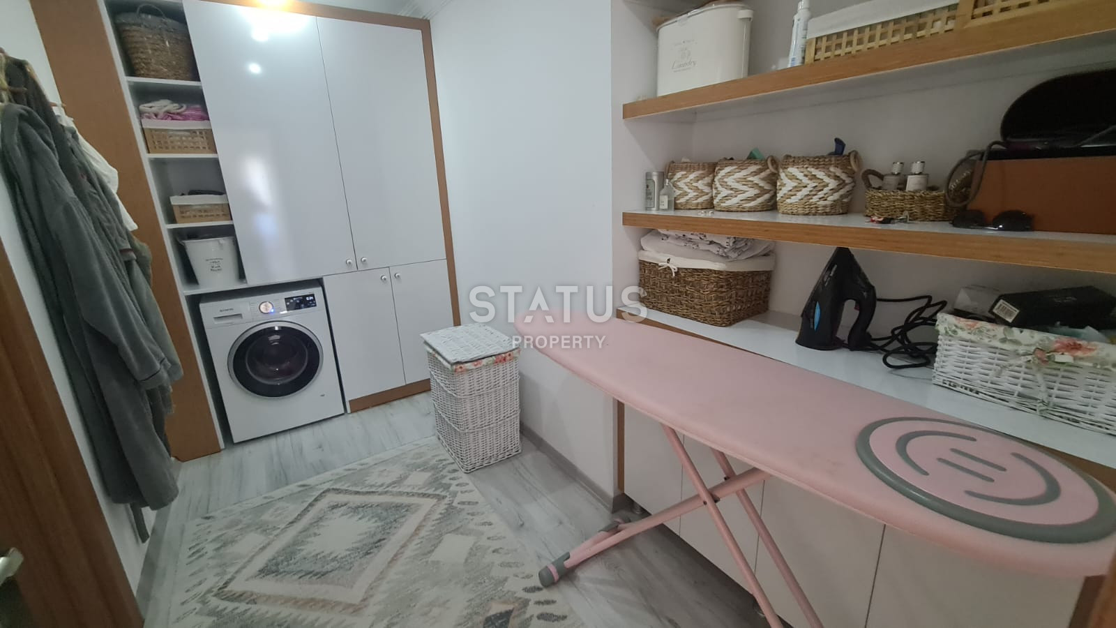 Duplex apartment 4+1 in the central part of Alanya in the Sugozu area. 200m2 фото 22