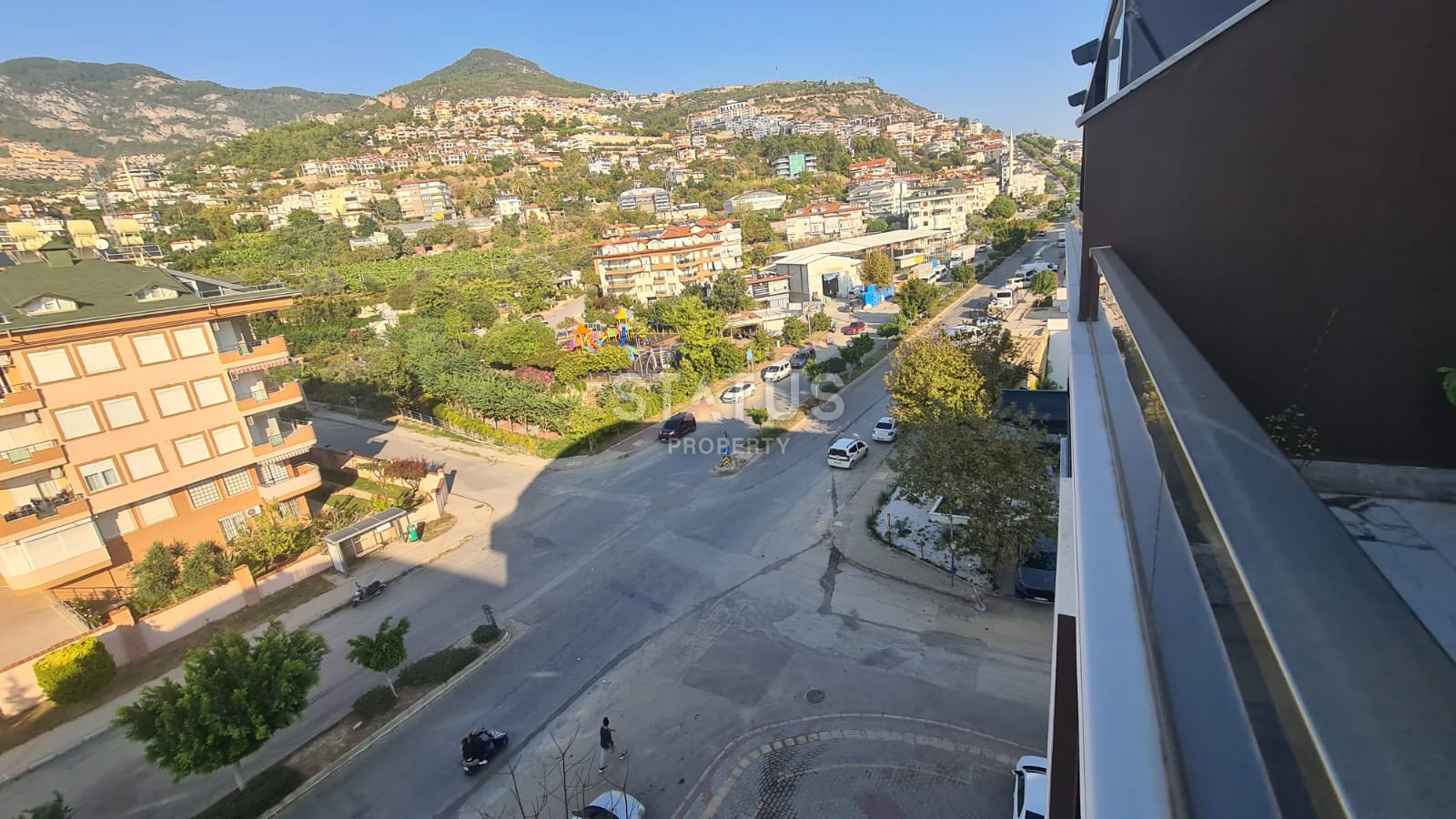 Duplex apartment 4+1 in the central part of Alanya in the Sugozu area. 200m2 фото 24