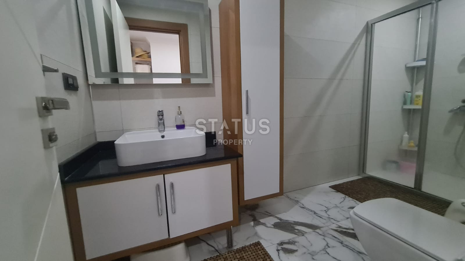 Duplex apartment 4+1 in the central part of Alanya in the Sugozu area. 200m2 фото 25