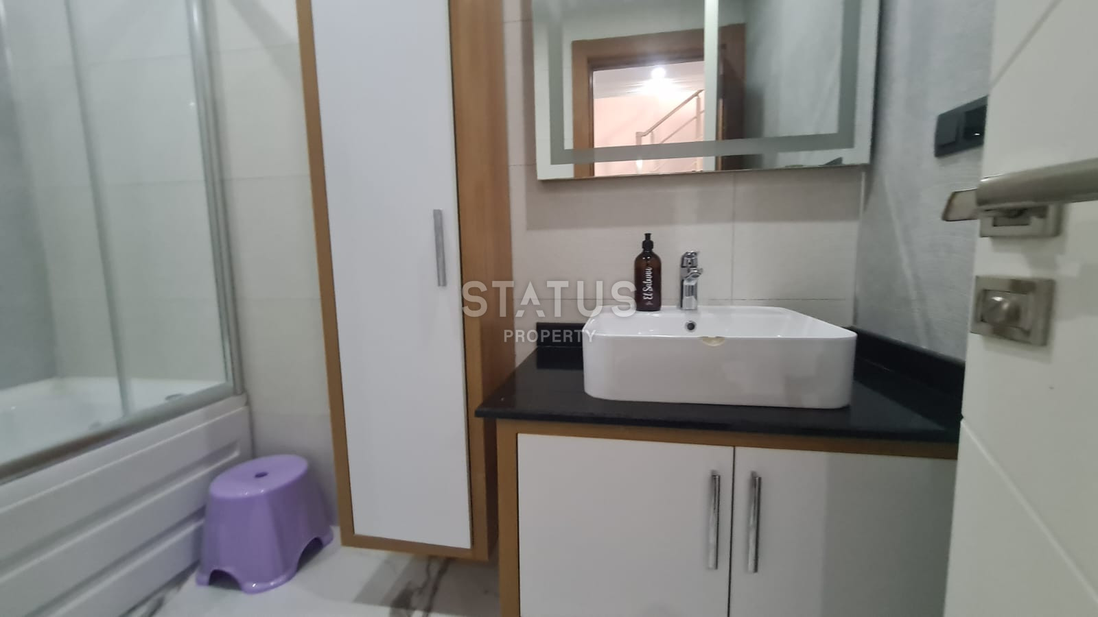 Duplex apartment 4+1 in the central part of Alanya in the Sugozu area. 200m2 фото 26