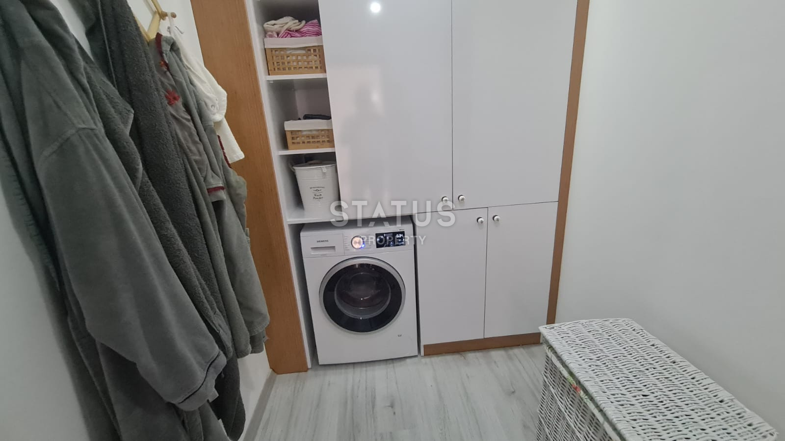 Duplex apartment 4+1 in the central part of Alanya in the Sugozu area. 200m2 фото 27