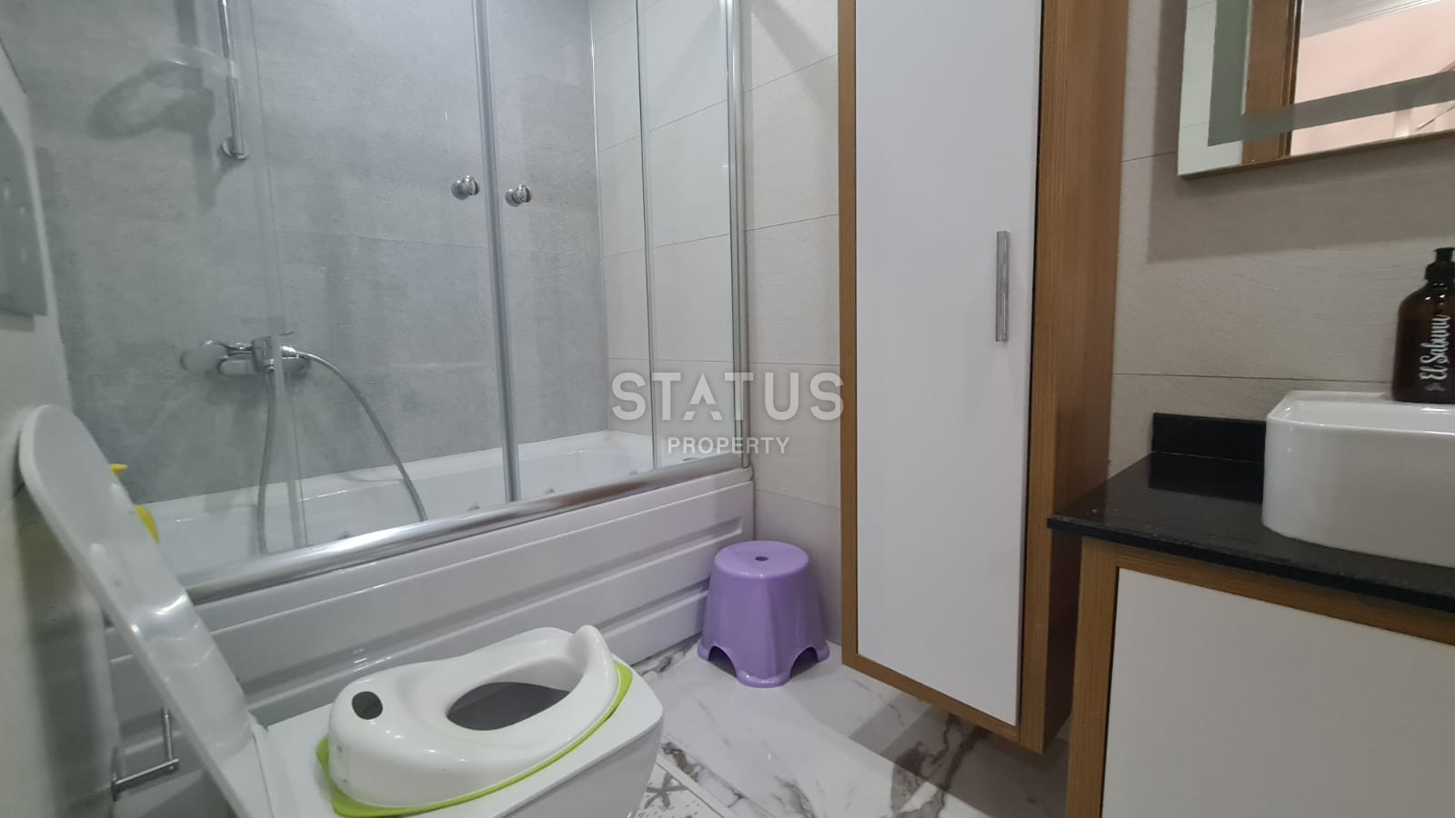 Duplex apartment 4+1 in the central part of Alanya in the Sugozu area. 200m2 фото 29