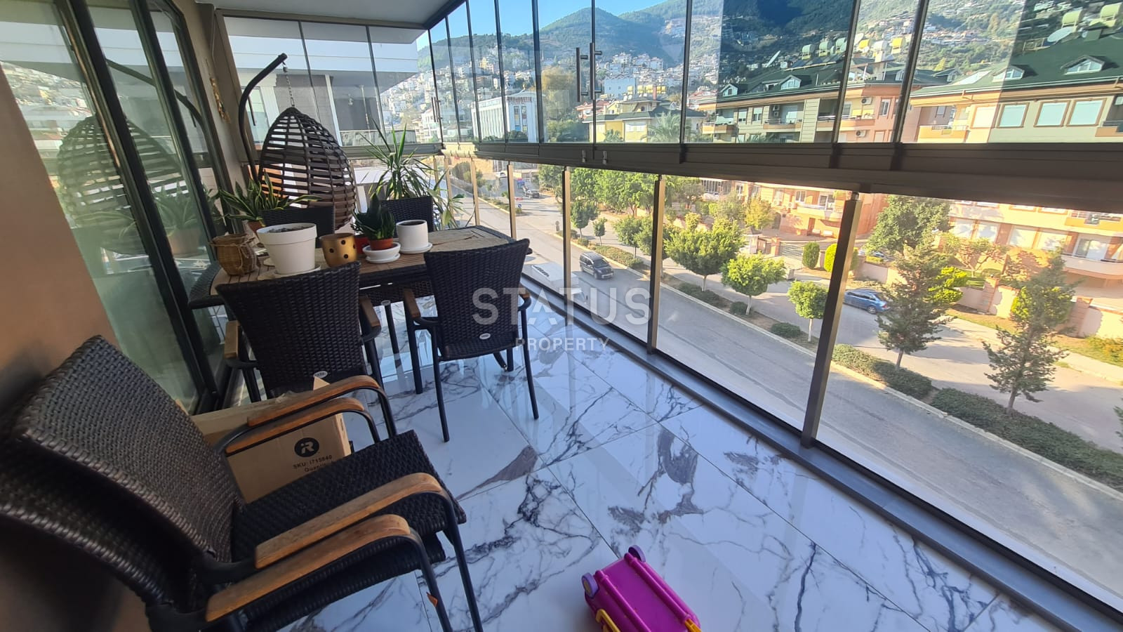 Duplex apartment 4+1 in the central part of Alanya in the Sugozu area. 200m2 фото 31