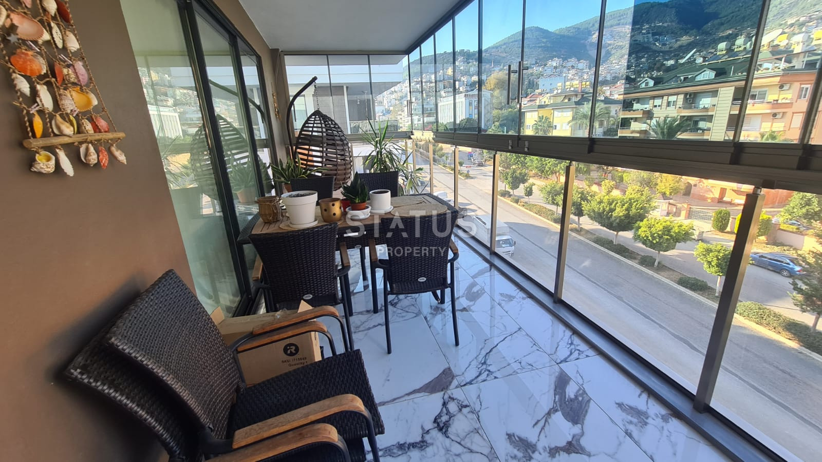 Duplex apartment 4+1 in the central part of Alanya in the Sugozu area. 200m2 фото 32