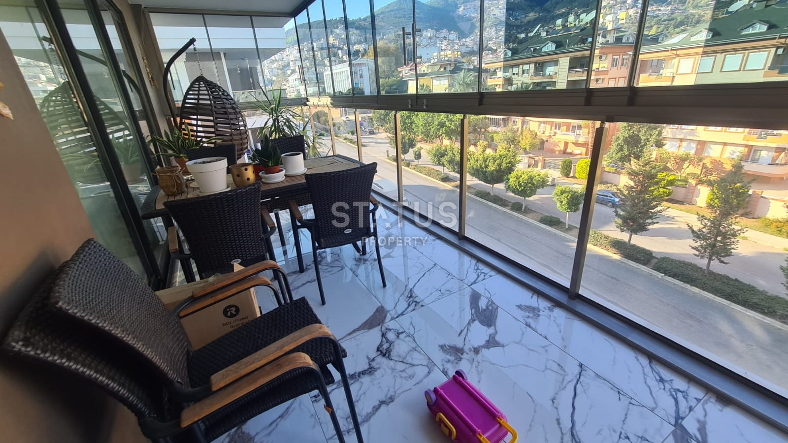 Duplex apartment 4+1 in the central part of Alanya in the Sugozu area. 200m2 фото 33