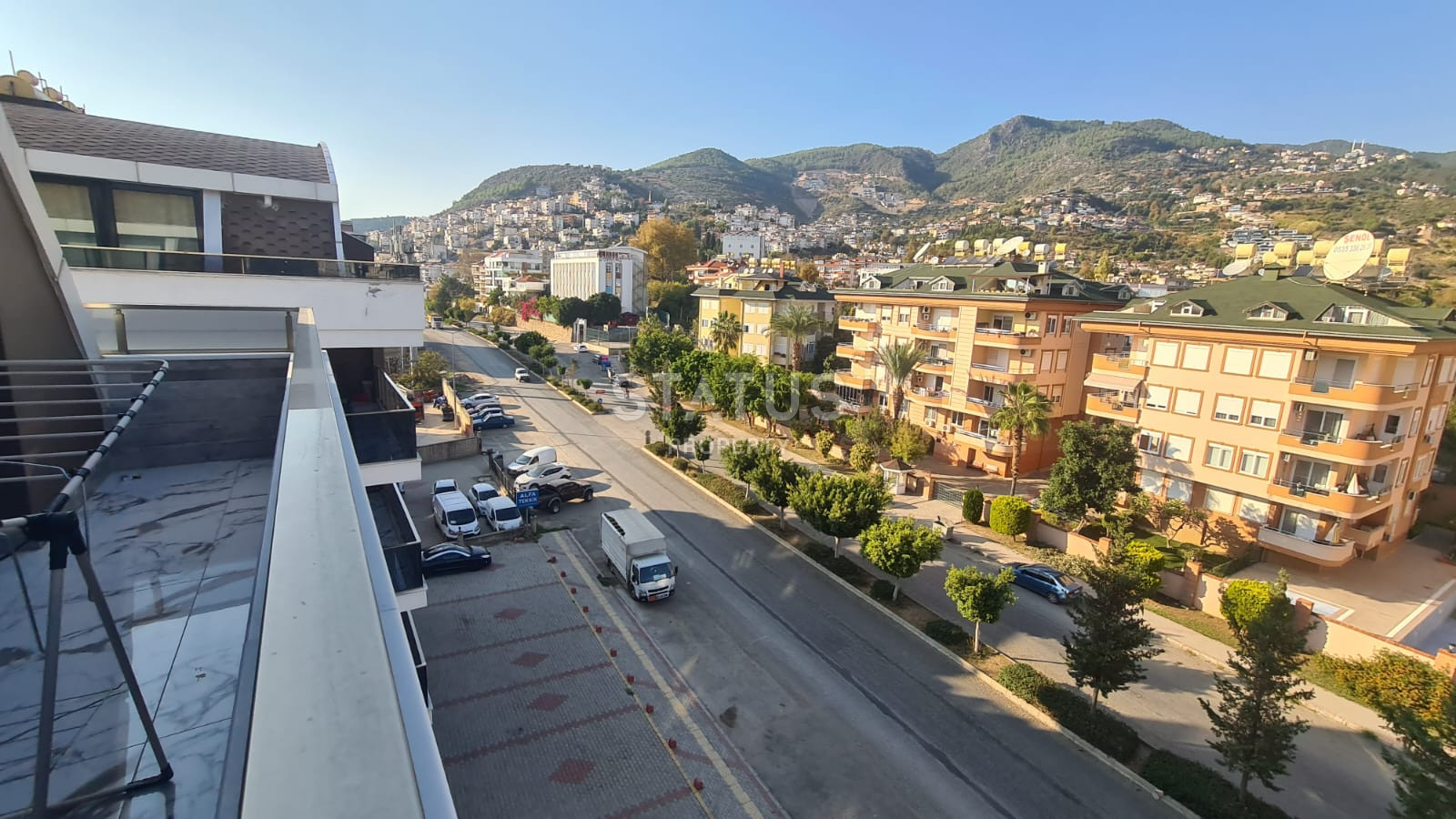 Duplex apartment 4+1 in the central part of Alanya in the Sugozu area. 200m2 фото 34