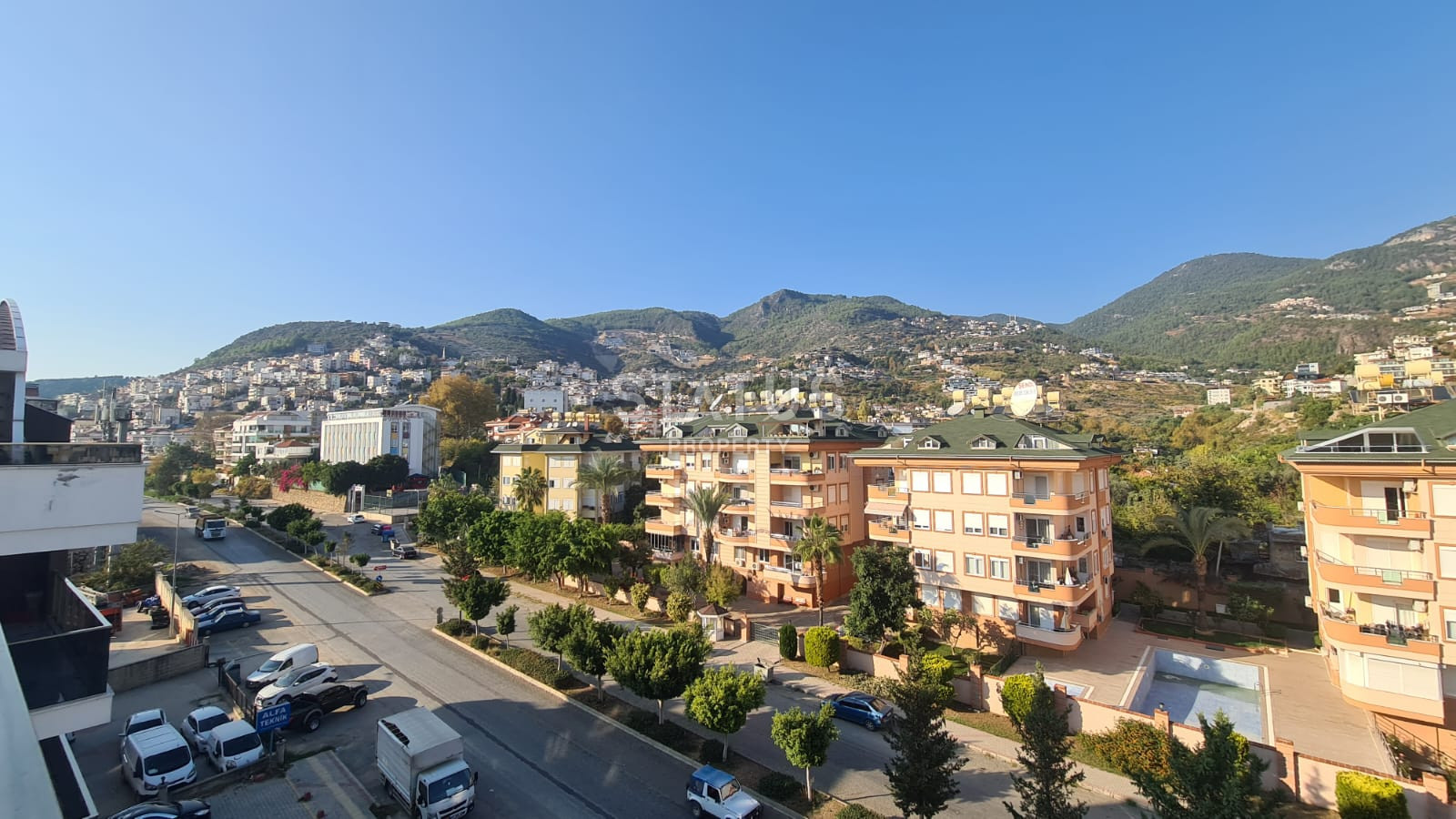 Duplex apartment 4+1 in the central part of Alanya in the Sugozu area. 200m2 фото 35