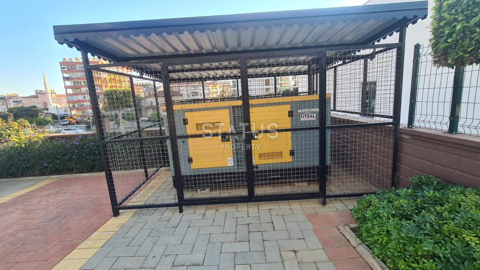 Duplex apartment 4+1 in the central part of Alanya in the Sugozu area. 200m2 фото 36