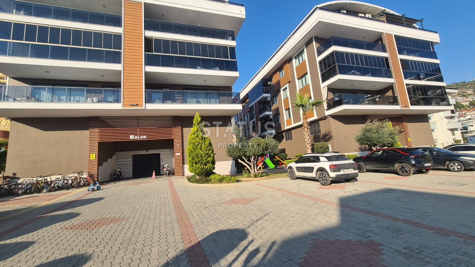 Duplex apartment 4+1 in the central part of Alanya in the Sugozu area. 200m2 фото 37