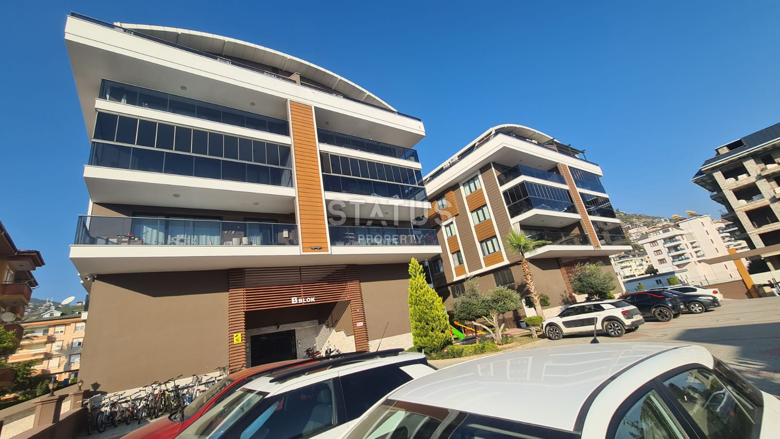 Duplex apartment 4+1 in the central part of Alanya in the Sugozu area. 200m2 фото 38