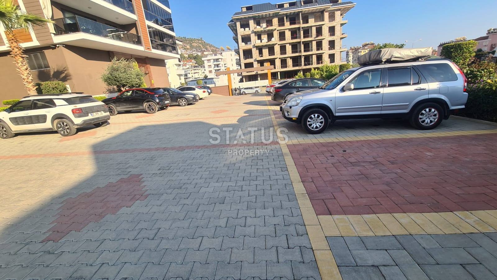 Duplex apartment 4+1 in the central part of Alanya in the Sugozu area. 200m2 фото 39