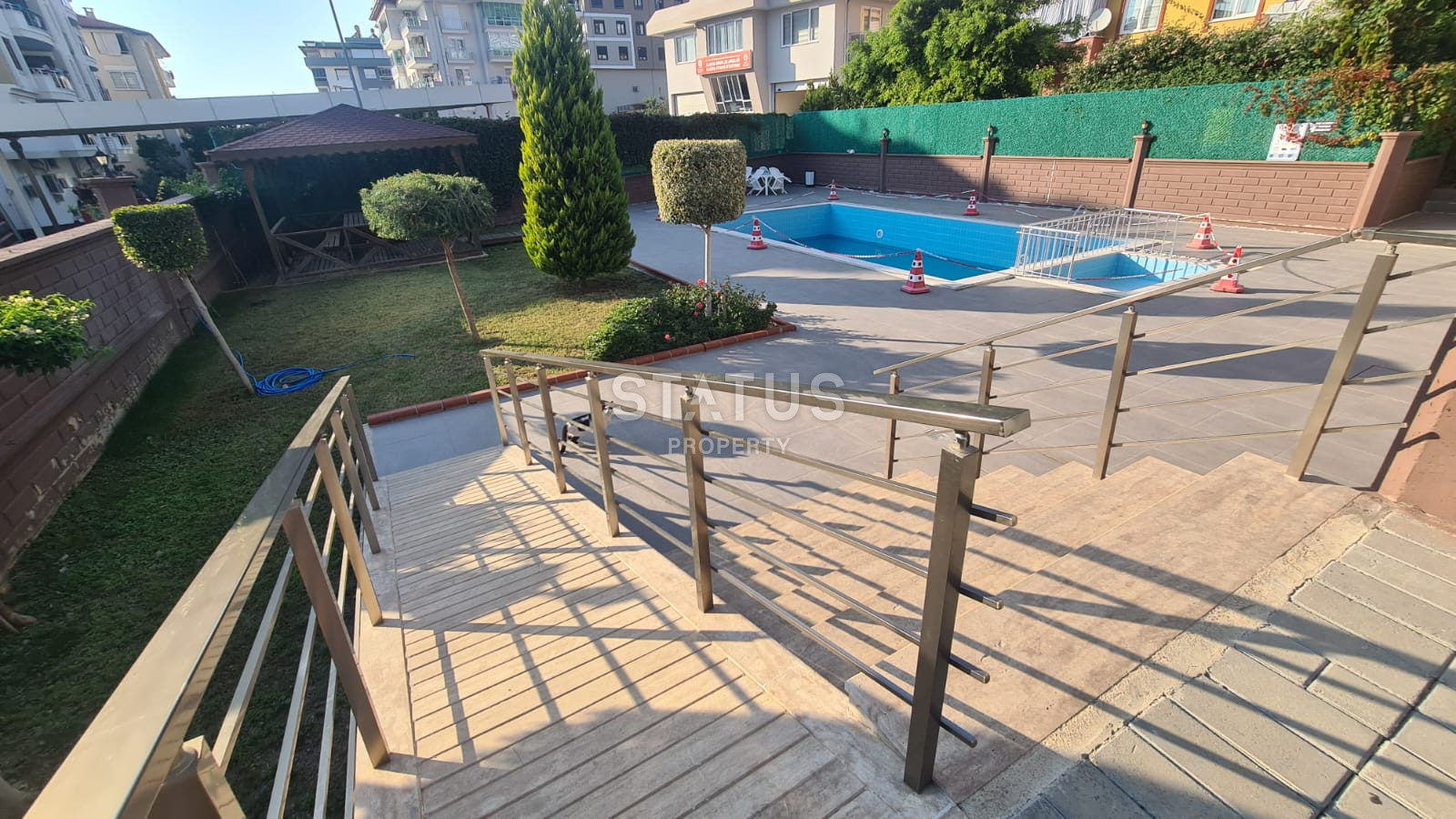 Duplex apartment 4+1 in the central part of Alanya in the Sugozu area. 200m2 фото 40