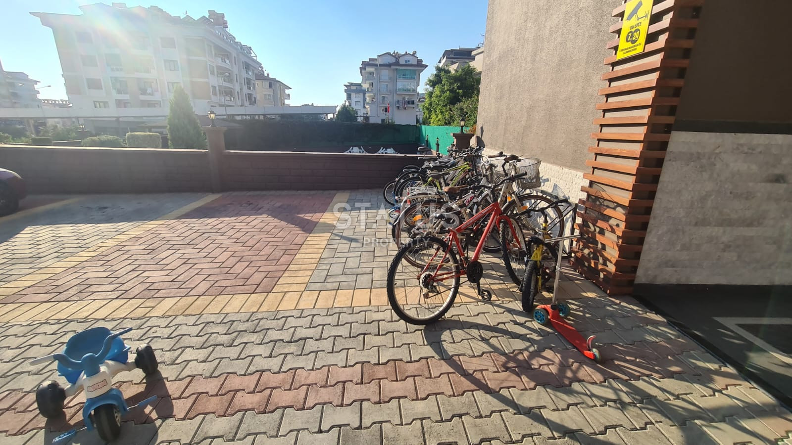 Duplex apartment 4+1 in the central part of Alanya in the Sugozu area. 200m2 фото 41