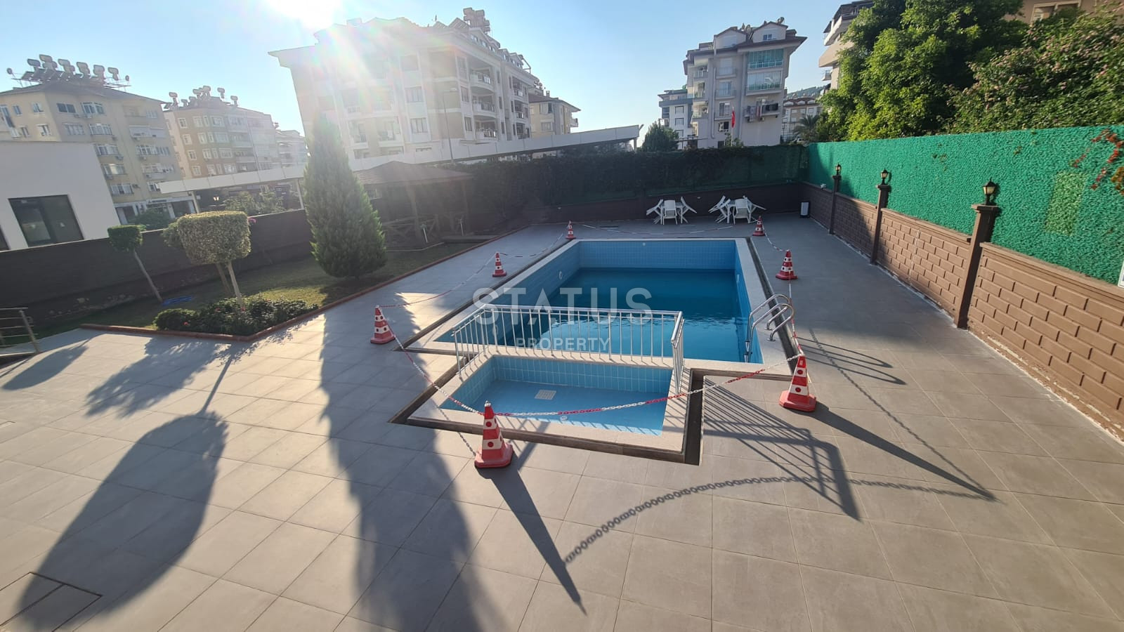 Duplex apartment 4+1 in the central part of Alanya in the Sugozu area. 200m2 фото 42