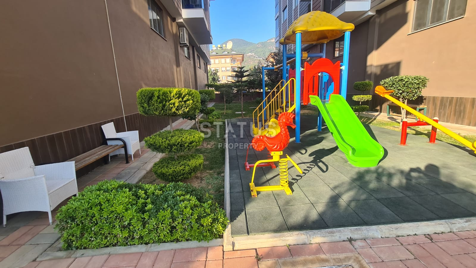 Duplex apartment 4+1 in the central part of Alanya in the Sugozu area. 200m2 фото 43