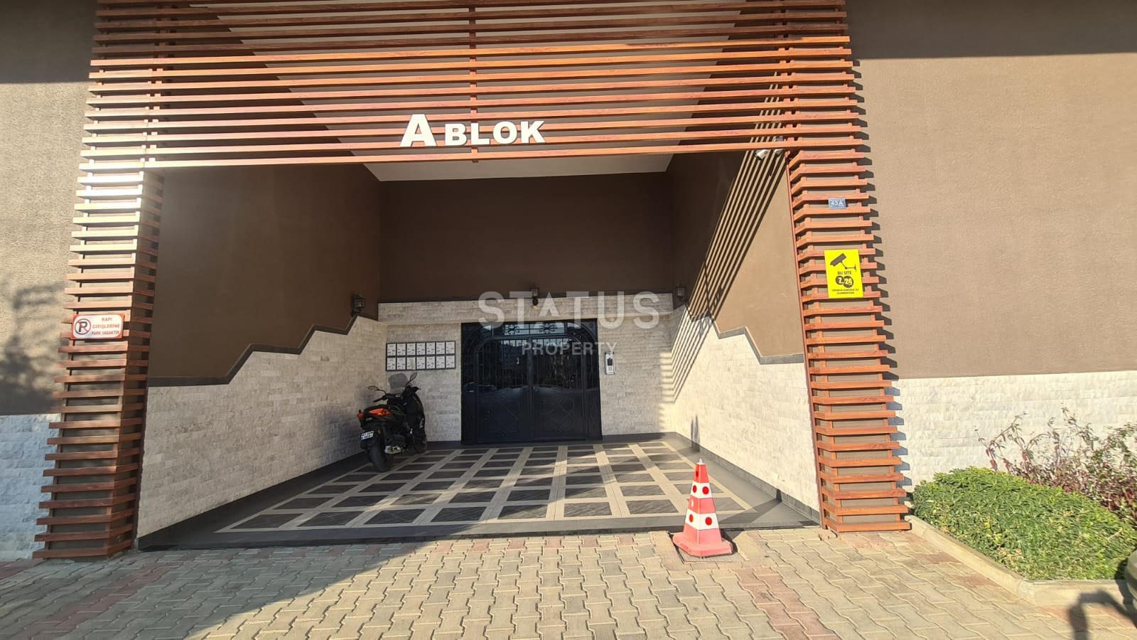 Duplex apartment 4+1 in the central part of Alanya in the Sugozu area. 200m2 фото 45