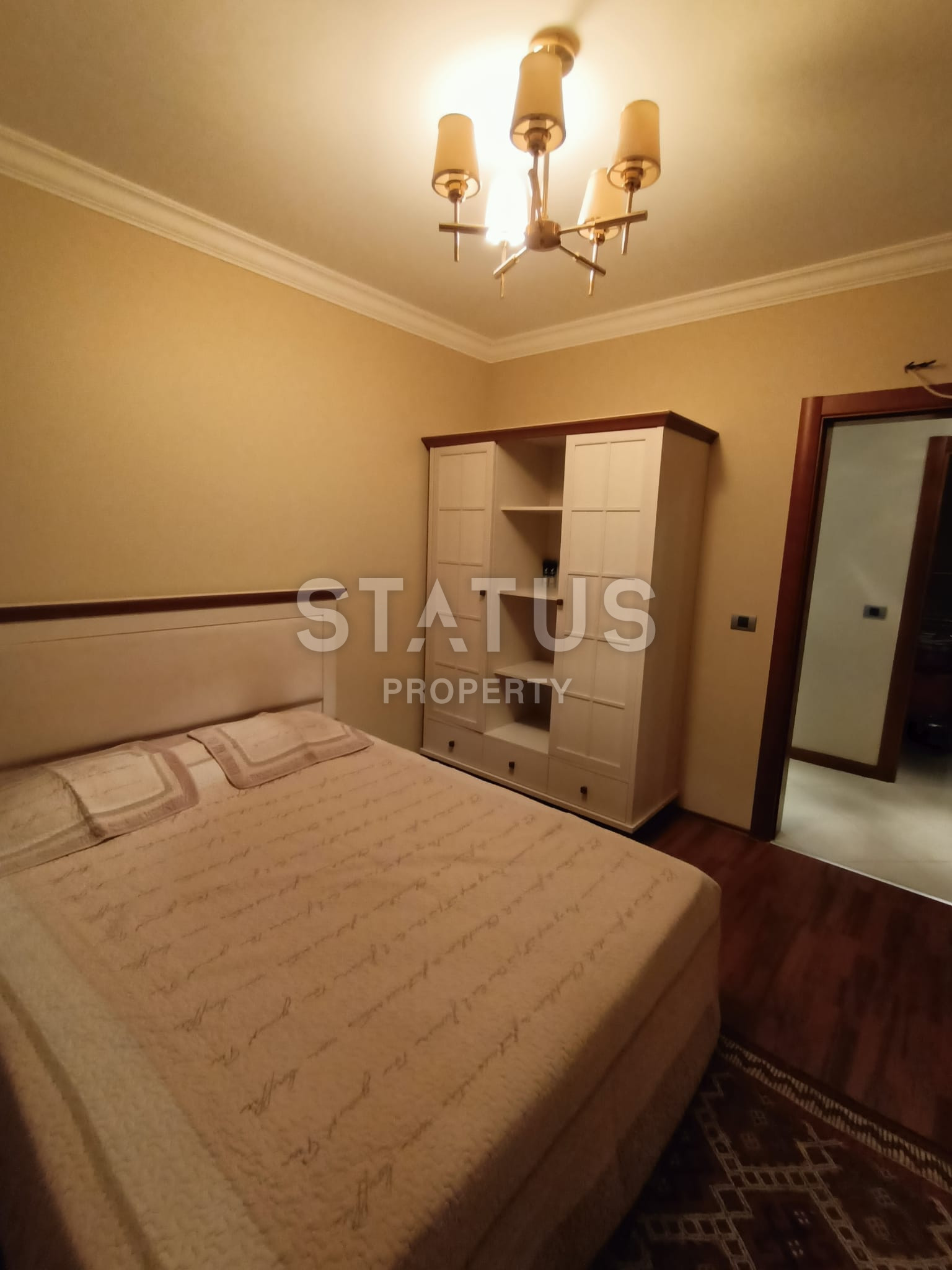 Five-room apartment by the sea in a well-known residential complex in the first coastline in the center of Alanya. 220m2 фото 10