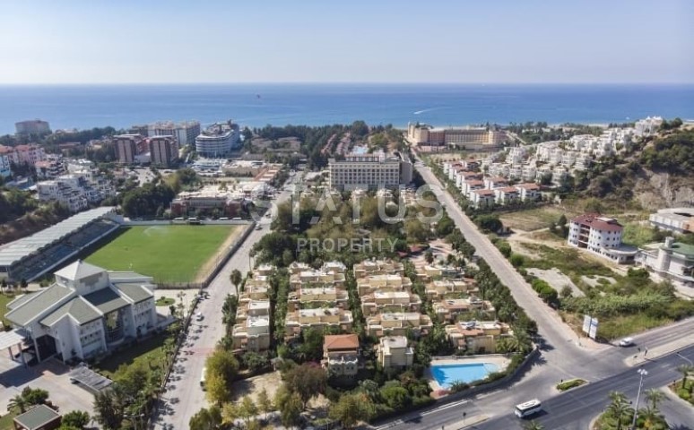 Вилла 2+1 с мебелью и прекрасным видом на море, 120 кв. м. фото 35