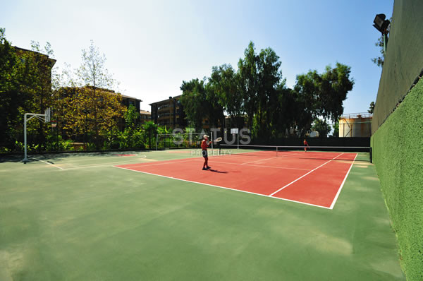 Five-room apartment by the sea in a well-known residential complex in the first coastline in the center of Alanya. 220m2 фото 13