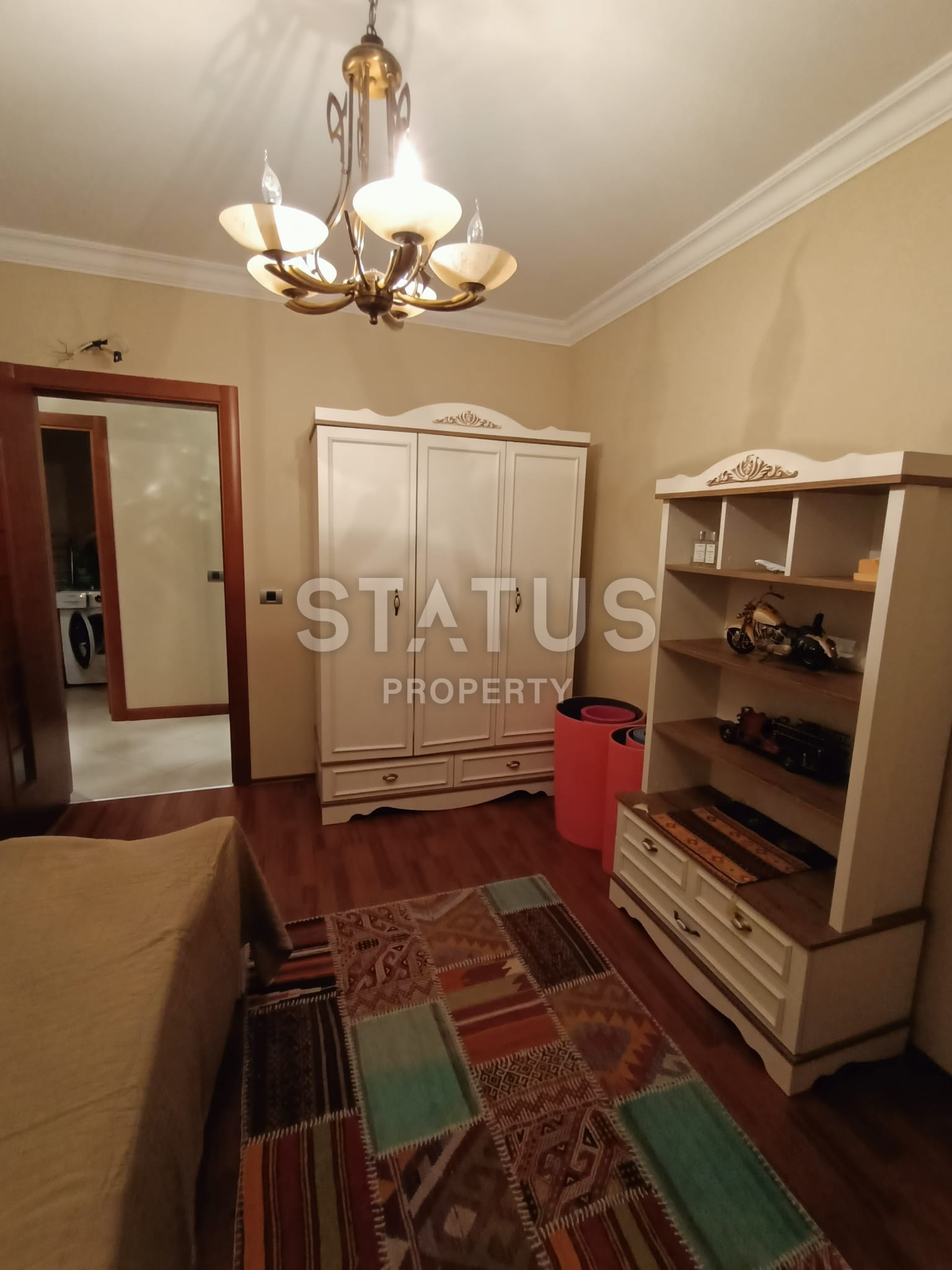 Five-room apartment by the sea in a well-known residential complex in the first coastline in the center of Alanya. 220m2 фото 15