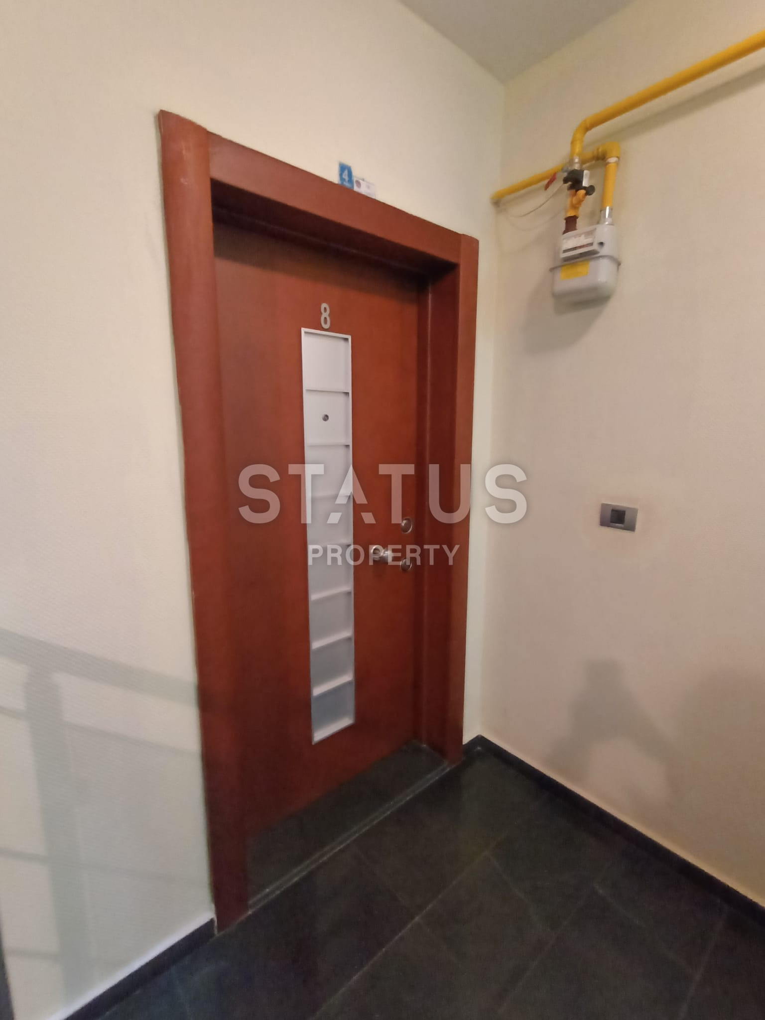 Five-room apartment by the sea in a well-known residential complex in the first coastline in the center of Alanya. 220m2 фото 18