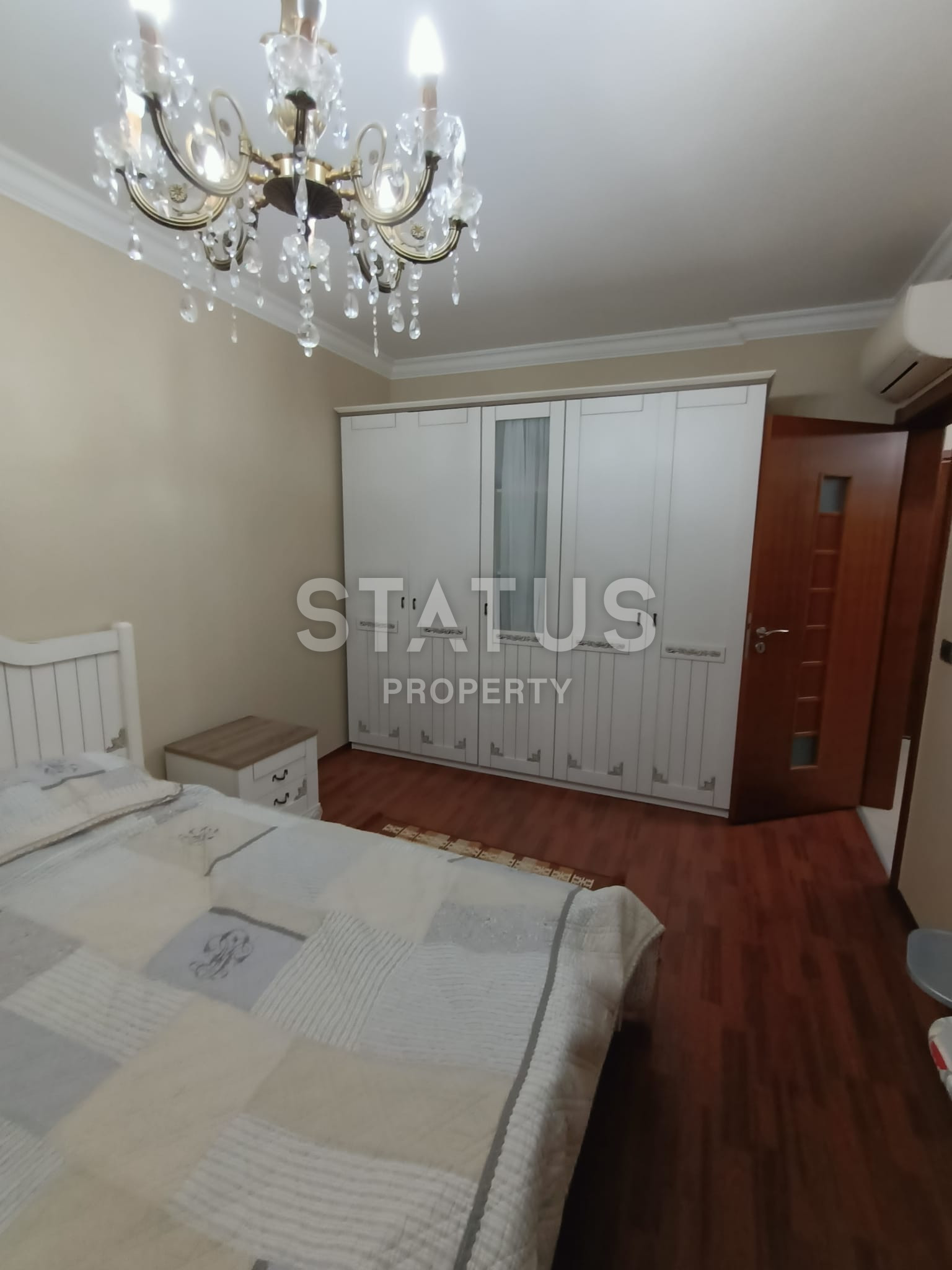 Five-room apartment by the sea in a well-known residential complex in the first coastline in the center of Alanya. 220m2 фото 25