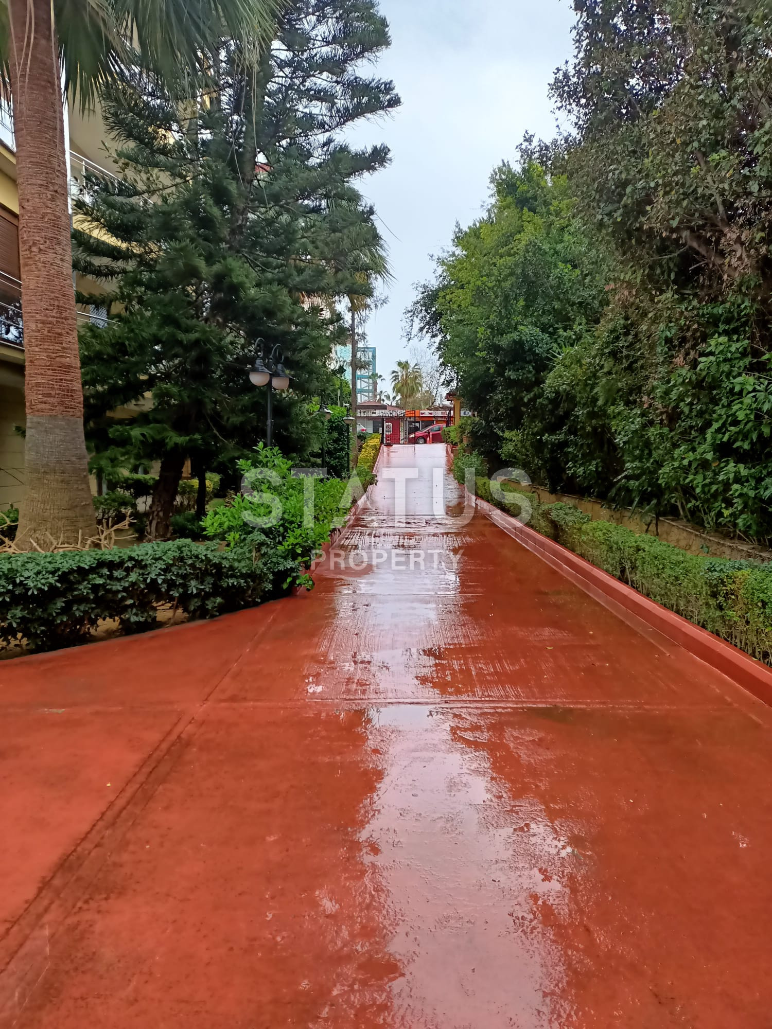 Five-room apartment by the sea in a well-known residential complex in the first coastline in the center of Alanya. 220m2 фото 37