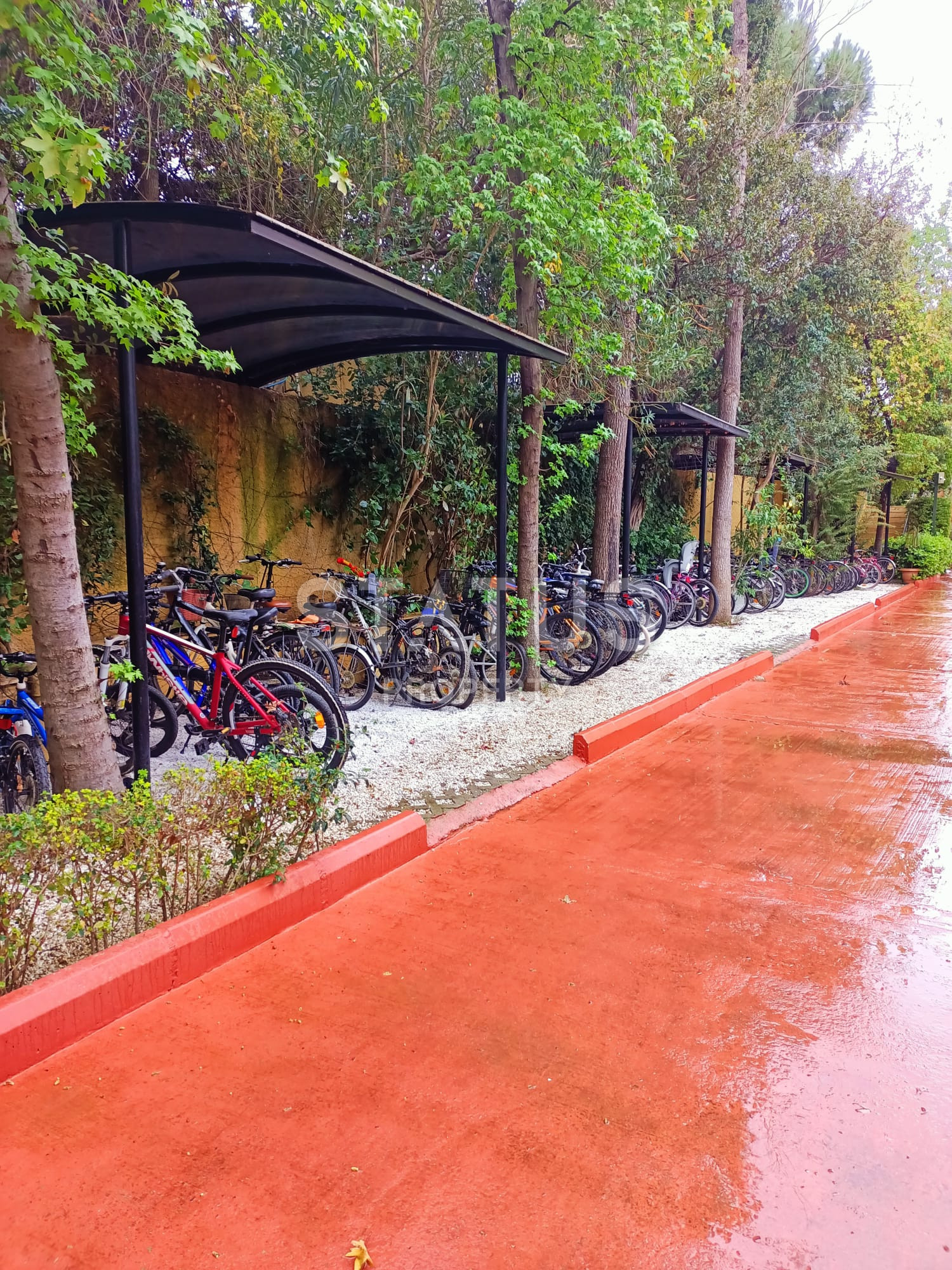 Five-room apartment by the sea in a well-known residential complex in the first coastline in the center of Alanya. 220m2 фото 38