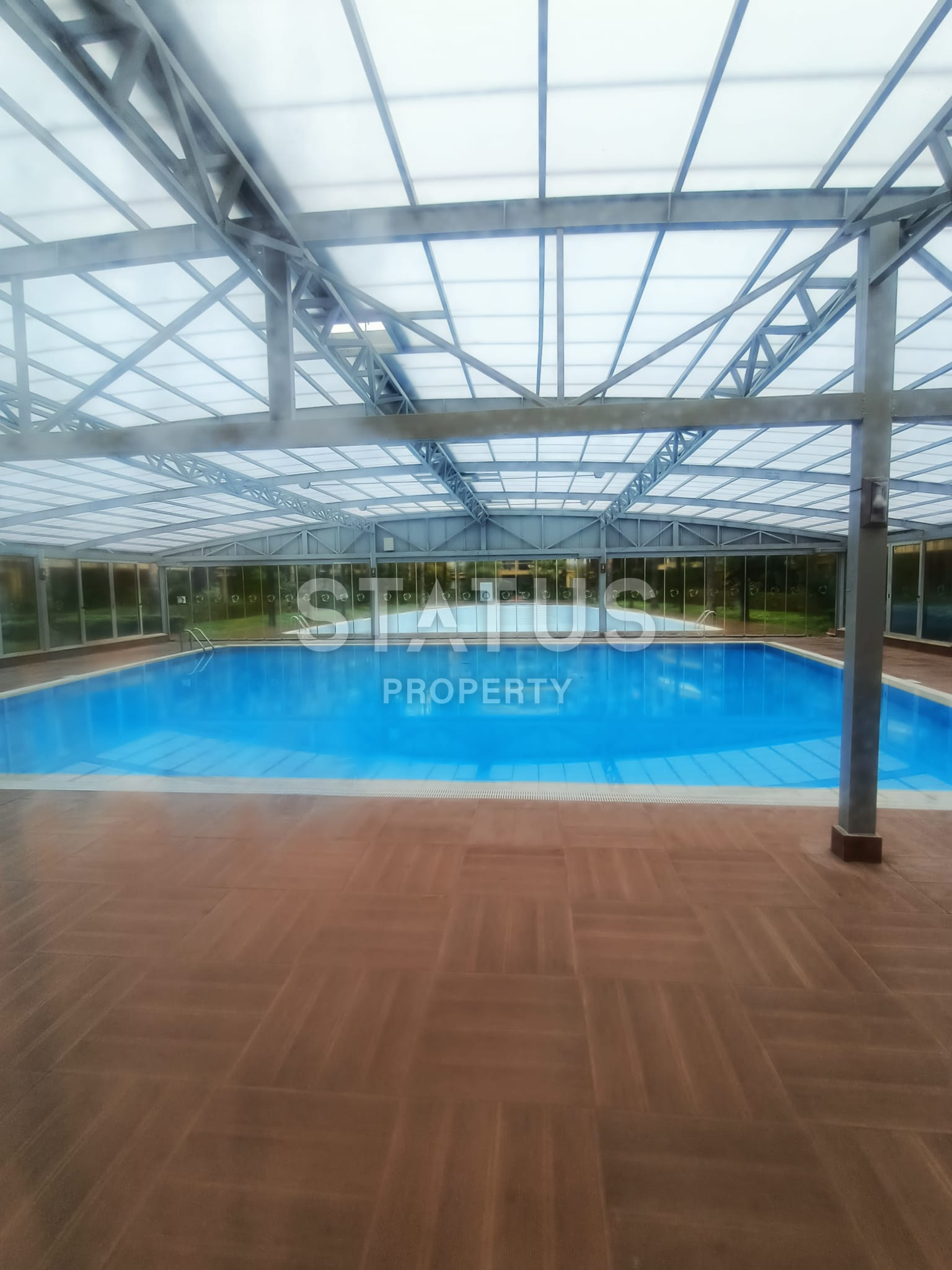 Five-room apartment by the sea in a well-known residential complex in the first coastline in the center of Alanya. 220m2 фото 39