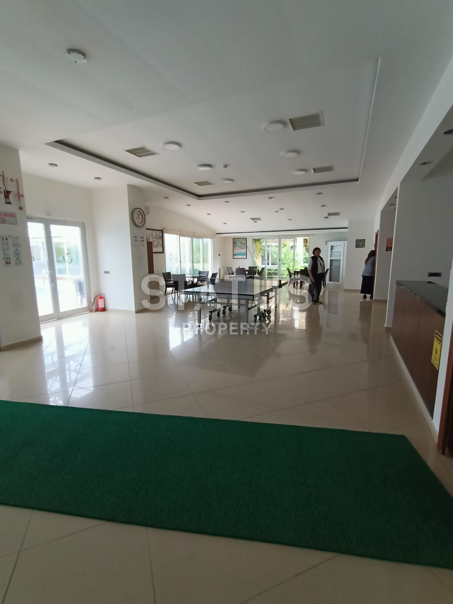 Five-room apartment by the sea in a well-known residential complex in the first coastline in the center of Alanya. 220m2 фото 41