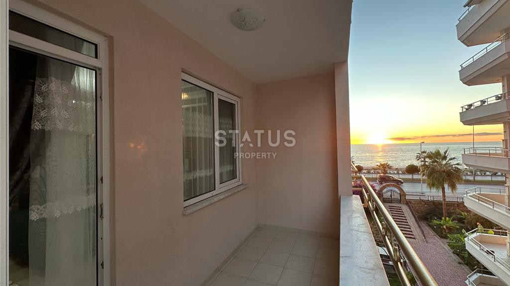 Просторная квартира у моря 1+1 в первой береговой линии в Махмутларе, 70м2 фото 5