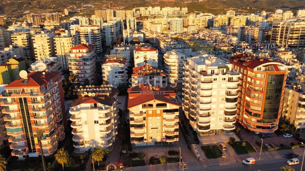 Просторная квартира у моря 1+1 в первой береговой линии в Махмутларе, 70м2 фото 6