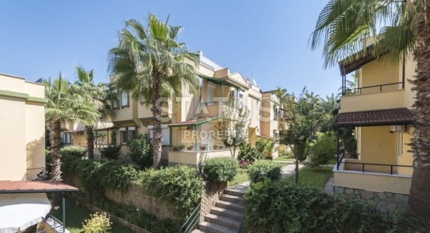 Вилла 2+1 с мебелью и прекрасным видом на море, 120 кв. м. фото 39