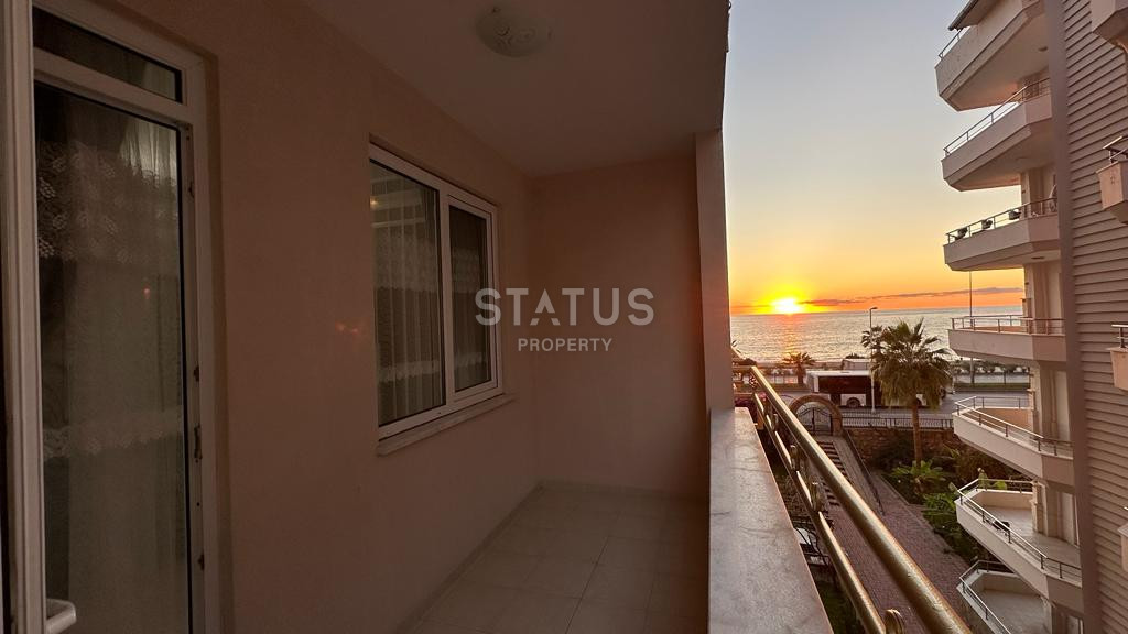 Просторная квартира у моря 1+1 в первой береговой линии в Махмутларе, 70м2 фото 8