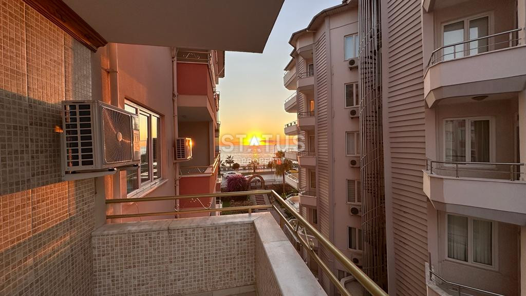 Просторная квартира у моря 1+1 в первой береговой линии в Махмутларе, 70м2 фото 11